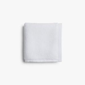 Parachute | Organic Plush Towels | Washcloth | White