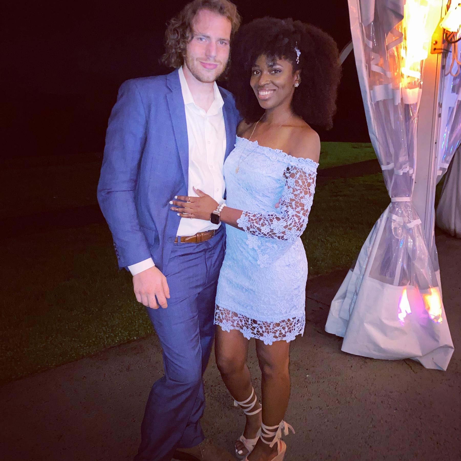Matt and Melissa’s wedding