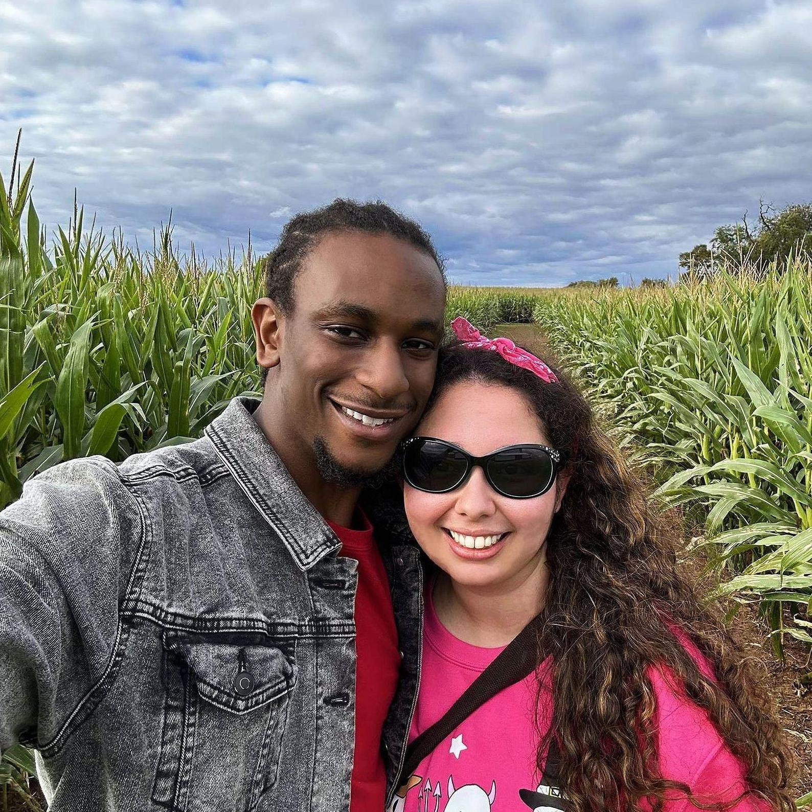 Corn Maze - October 21, 2023