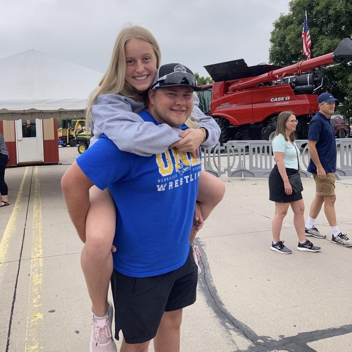 Fun at the Nebraska State Fair