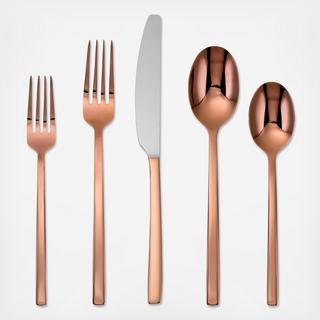 Beacon Mirror 20-Piece Flatware Set, Service for 4