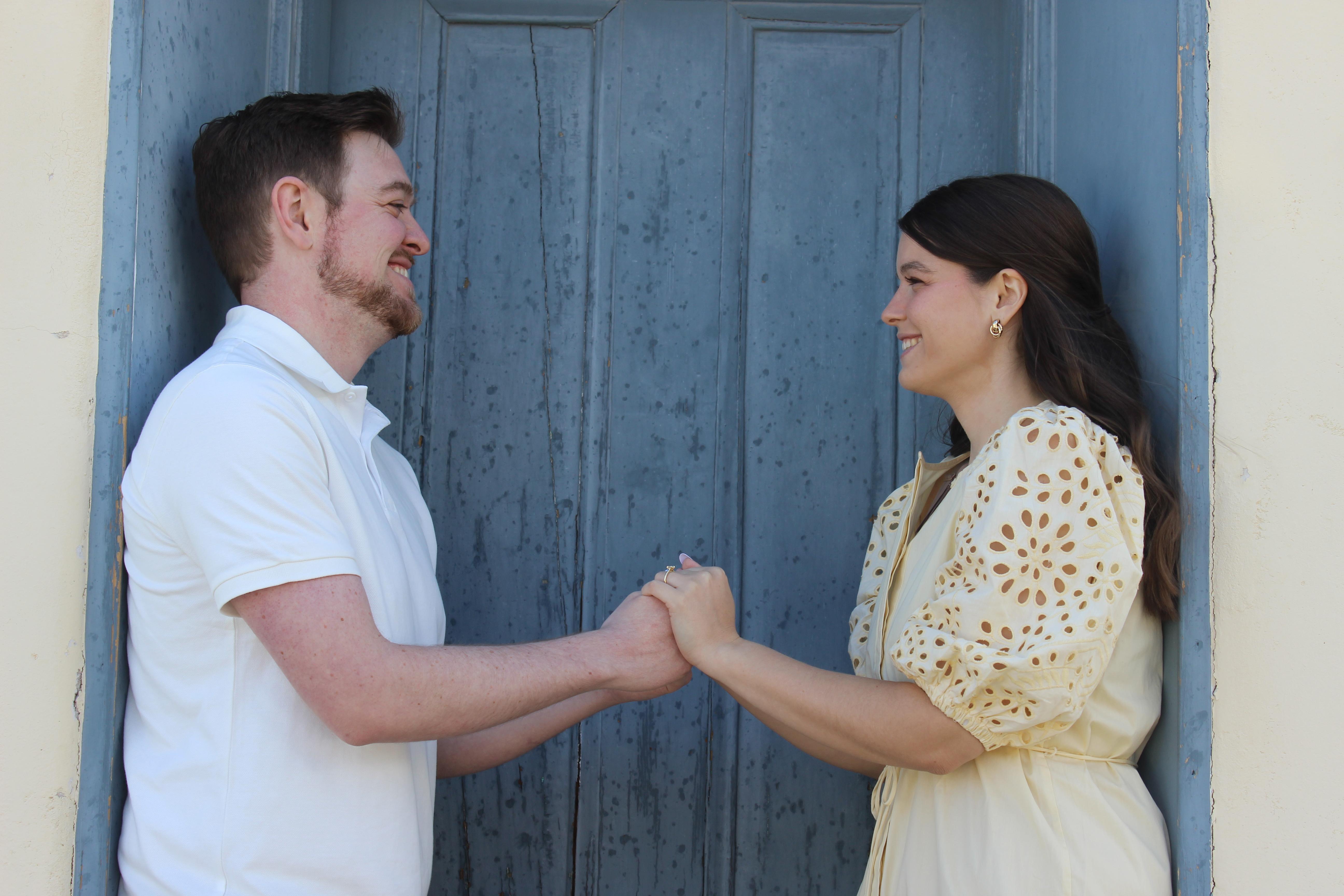 The Wedding Website of Sarah Hill and Brendan Beine