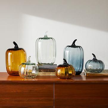 Glass Pumpkin Object