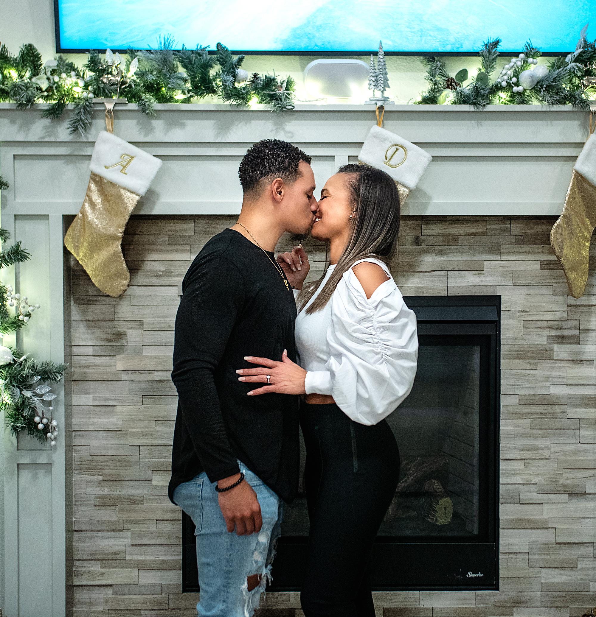 The Wedding Website of Aarika Babbs and Donovan Brittian