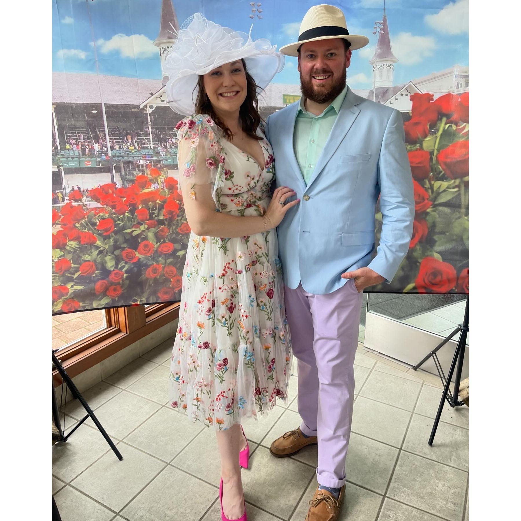 Our Chattanooga Wedding Shower!