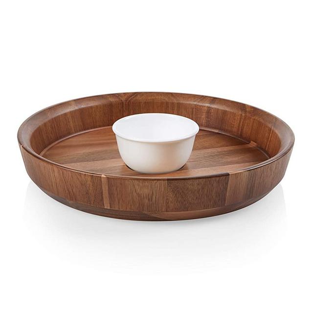Corelle Coordinates Chip & Dip Bowl