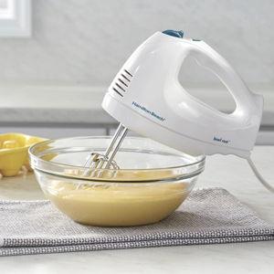 Hamilton Beach Electric Hand Mixer