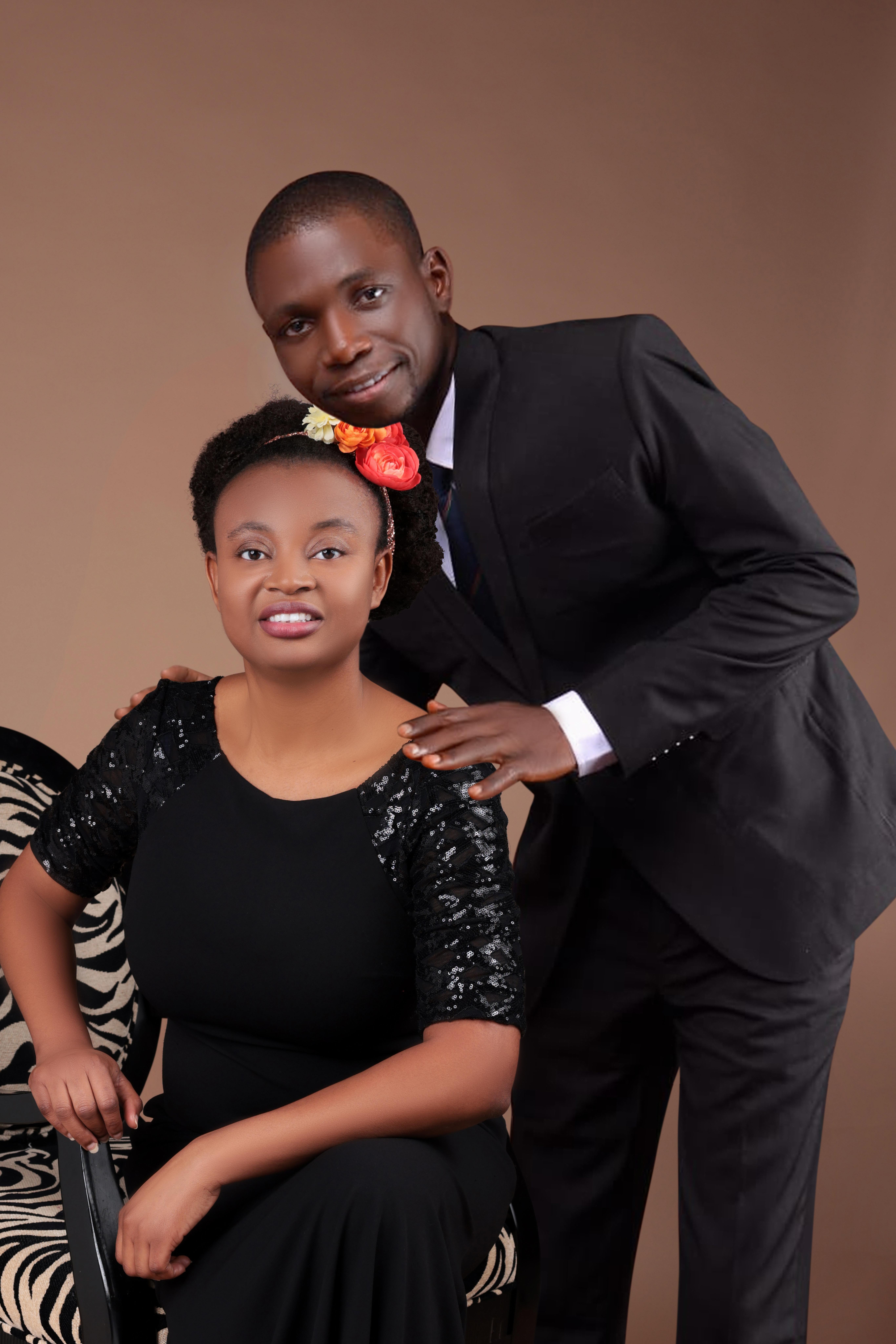 The Wedding Website of Esther Afolayan and Abraham Samuel