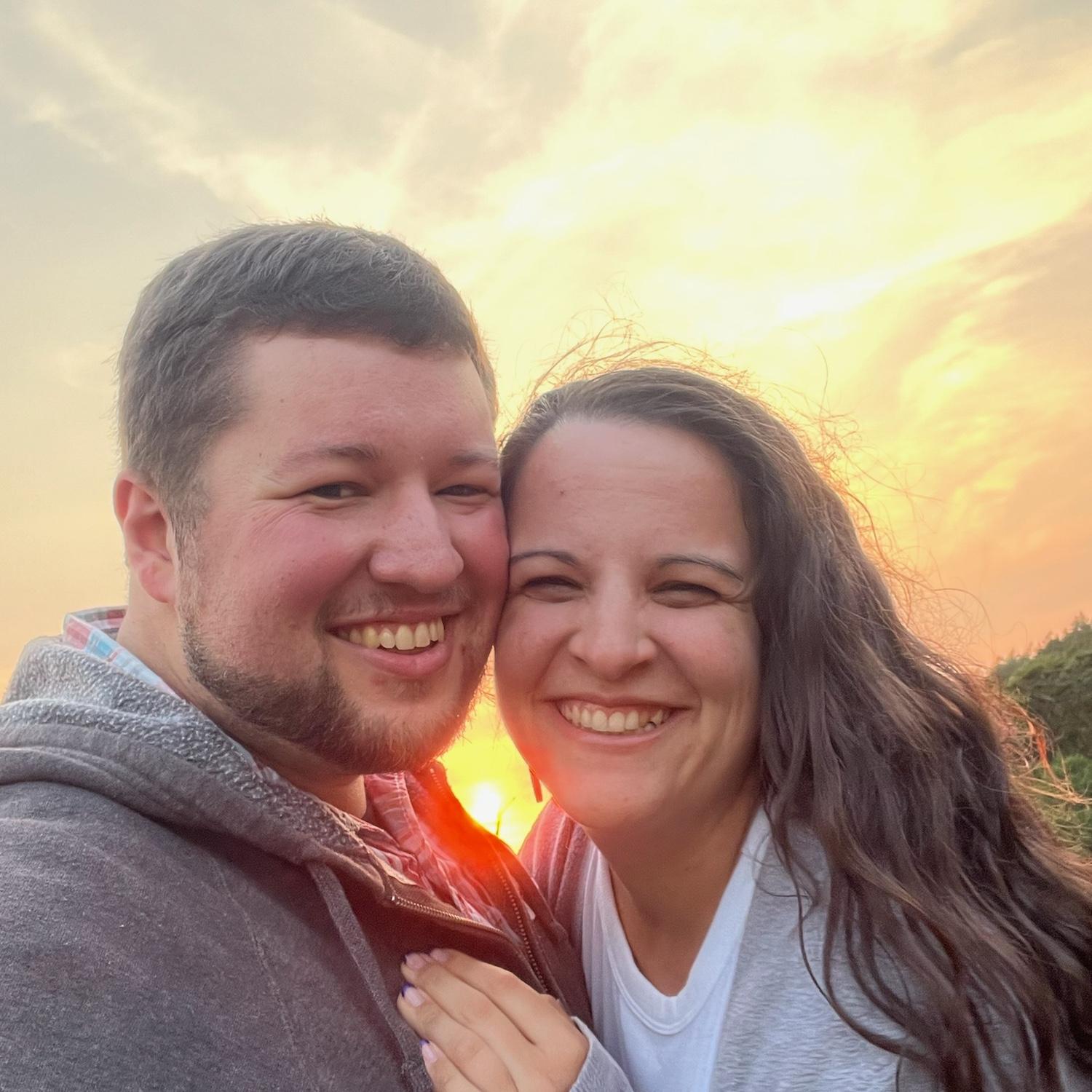 Washington Park sunset!