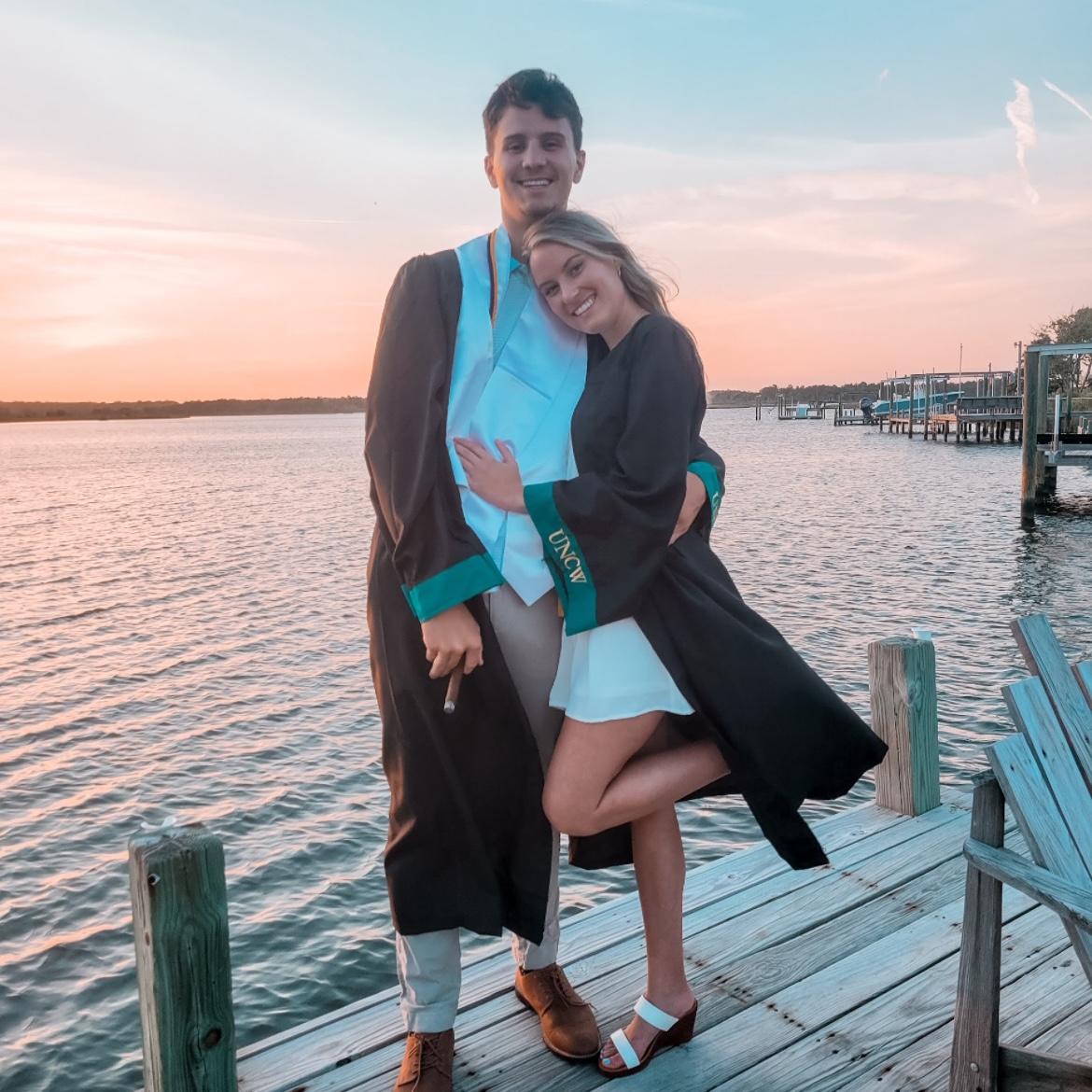 UNC Wilmington Graduation - May 2021