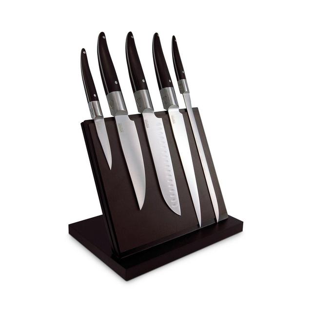 TB Groupe Tarrerias-Bonjean Laguiole Expression 6-Piece Block Set