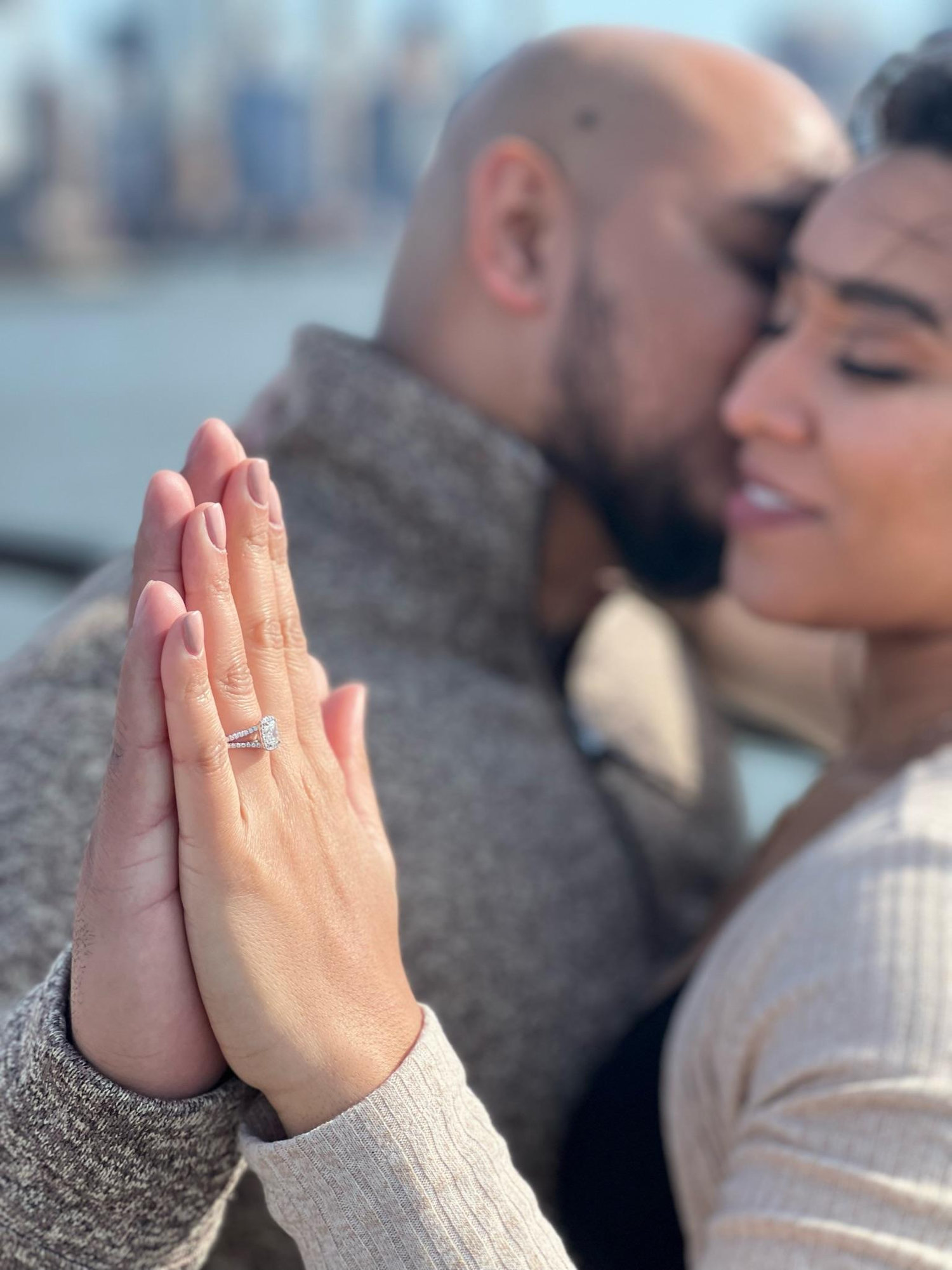 The Wedding Website of Harumi Elders and Khristopher Roopnarine