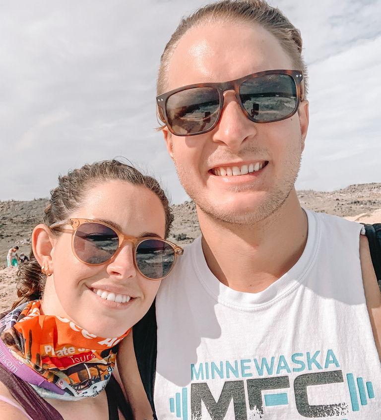 The Wedding Website of Jess Van Ryzin and Jake Mikkelson