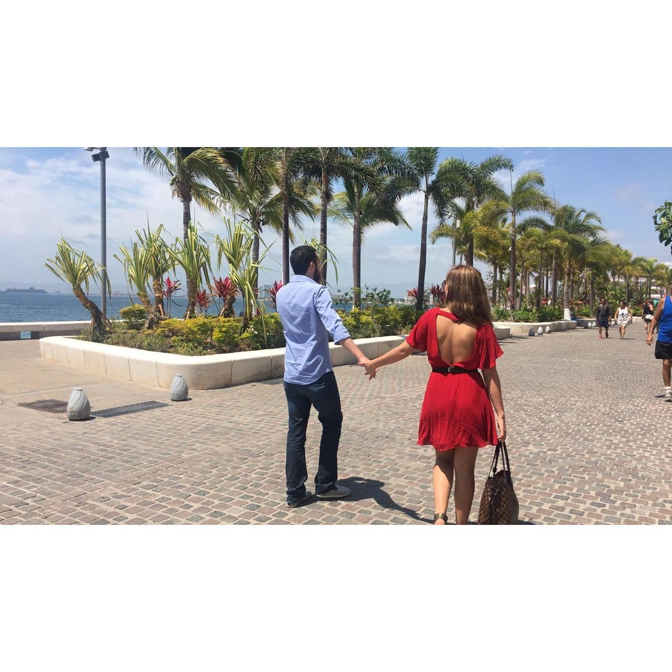 Puerto Vallarta, Mexico - 2016.