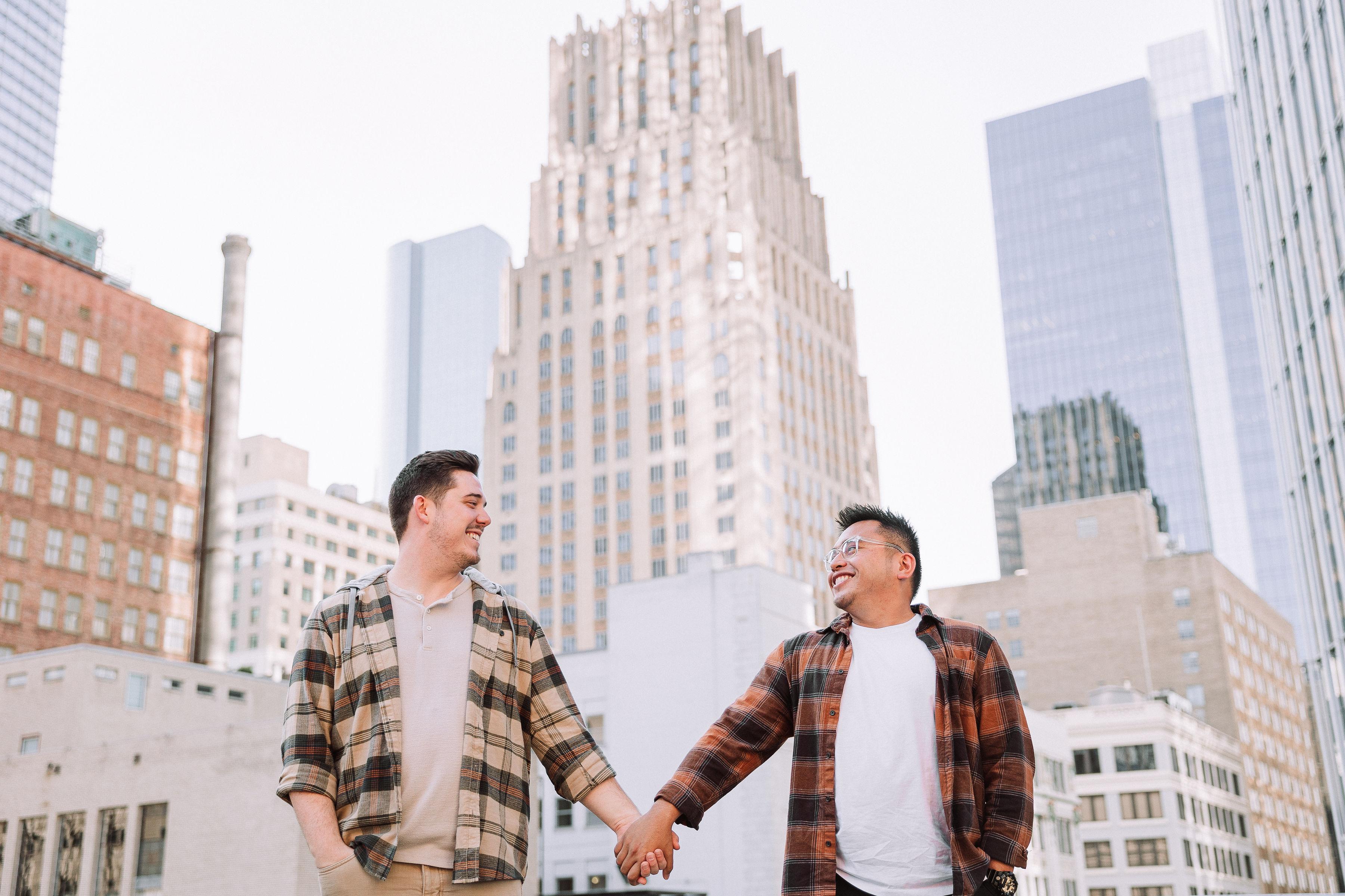 The Wedding Website of Devin Moore and Venerson Villanueva