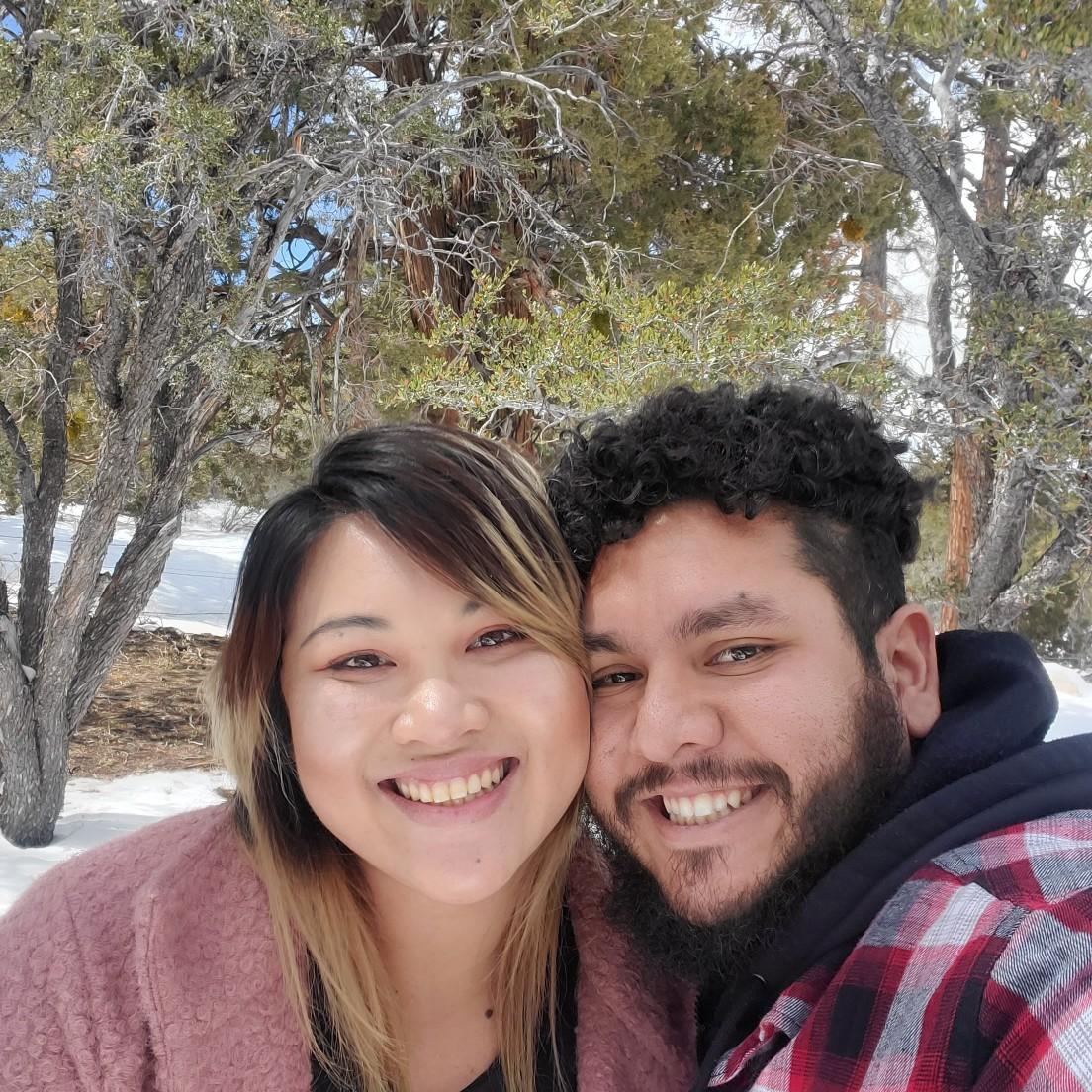 Fun in the snow