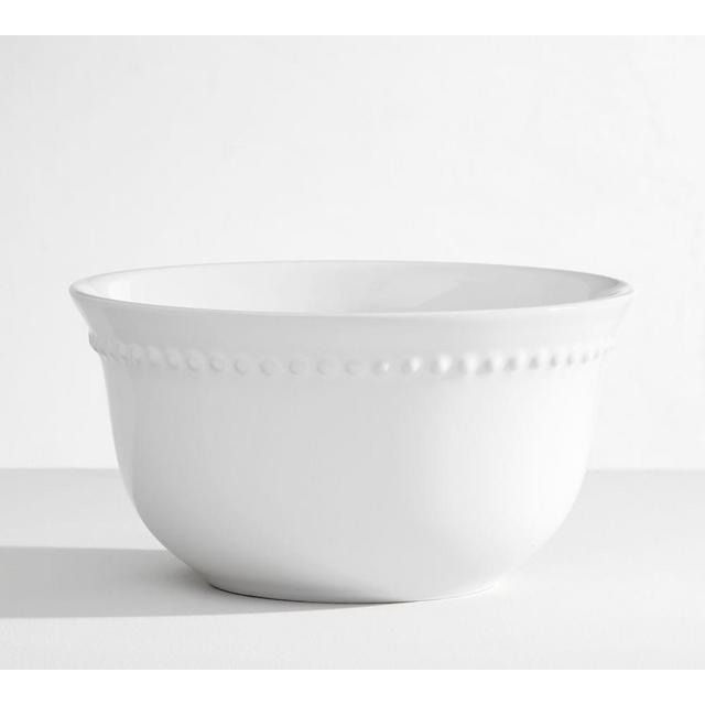Emma Cereal Bowl, Set of 4 - True White