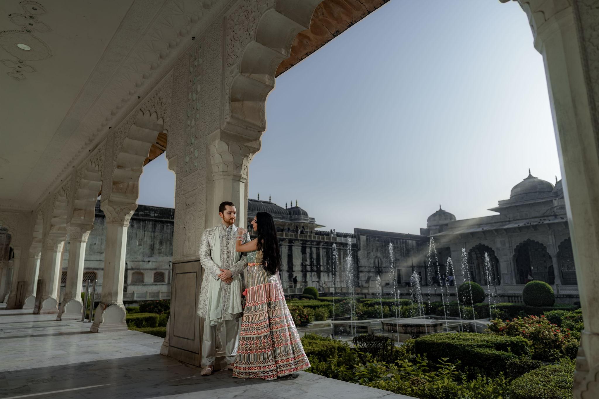 The Wedding Website of Ethan Bohm and Vishi Bhatnagar