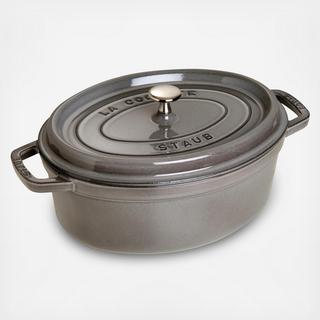Oval Cocotte/Dutch Oven