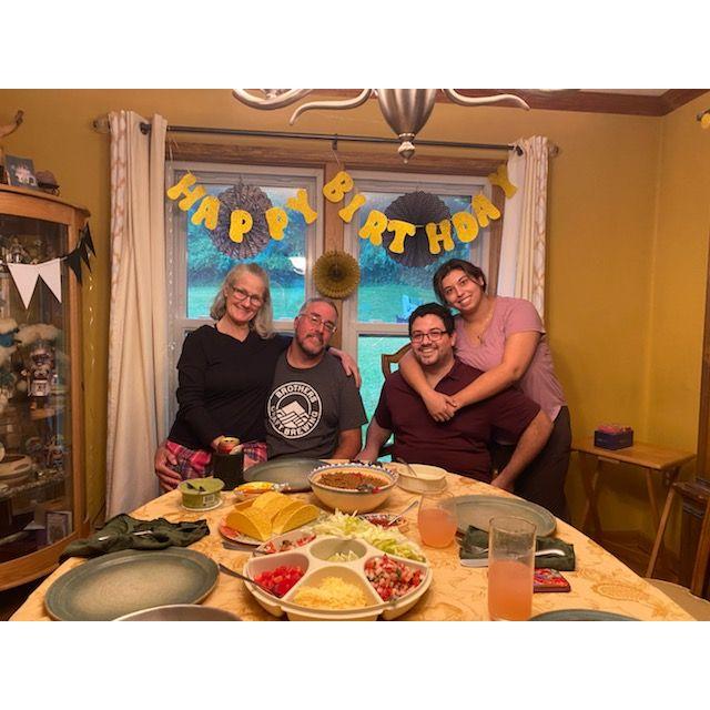 Christian’s 30th birthday!