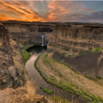 Palouse Falls