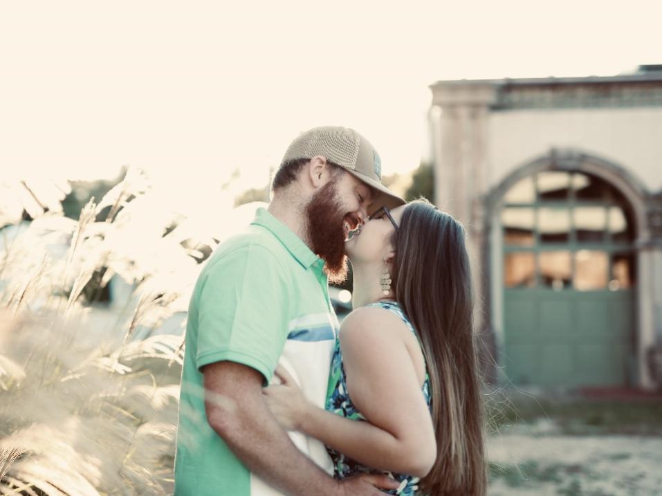 The Wedding Website of Shannen Alexander Haislip and David Lee Frazier Jr.