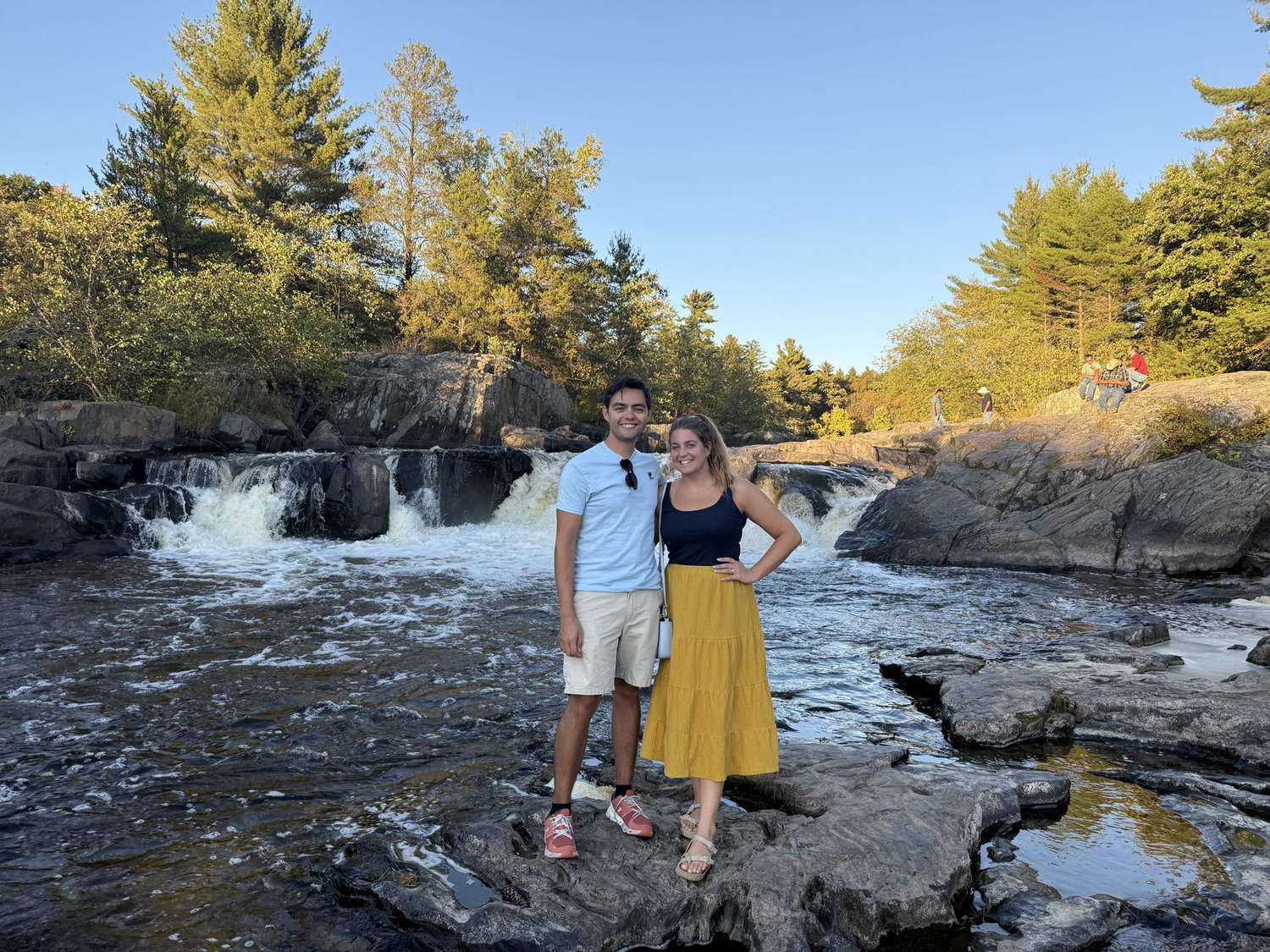 The Wedding Website of Ivan Bader and Kelsey Warren