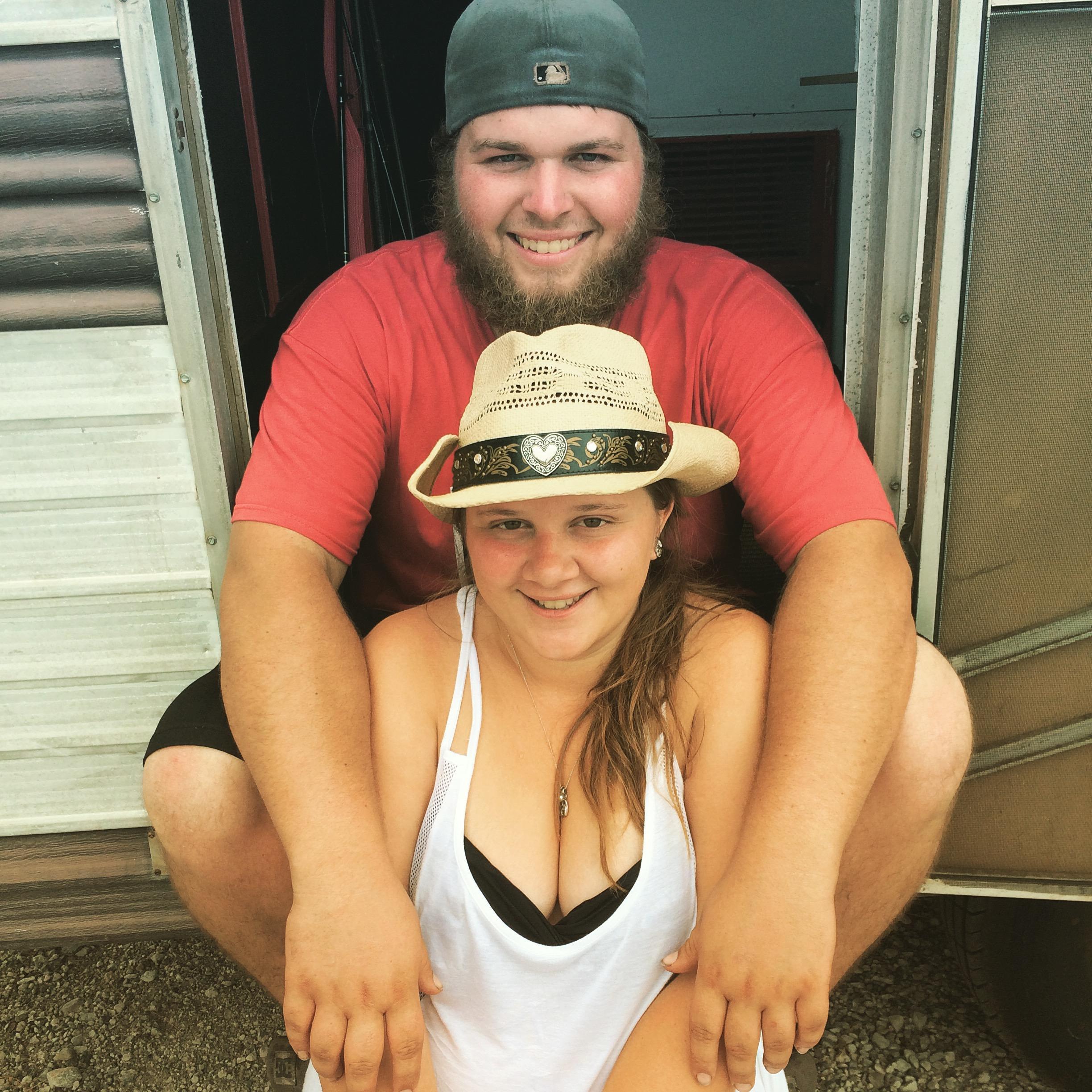 Trevor and Laura owned a beat up old trailer they loved to take to the river when they were 17