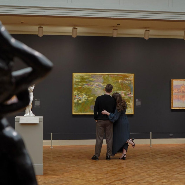 Chicago Art Institute 1 Year Membership