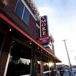 SMOKE. Woodfire Grill