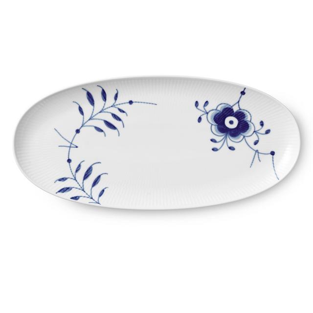 Royal Copenhagen Long Oval Dish 37 cm