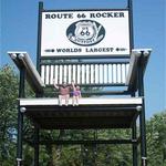 The Worlds Largest Rocker