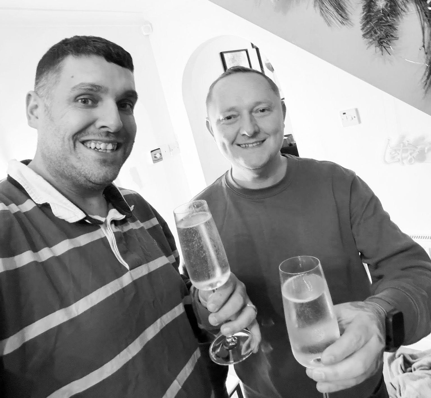 The Wedding Website of James Cox and Mitchell West