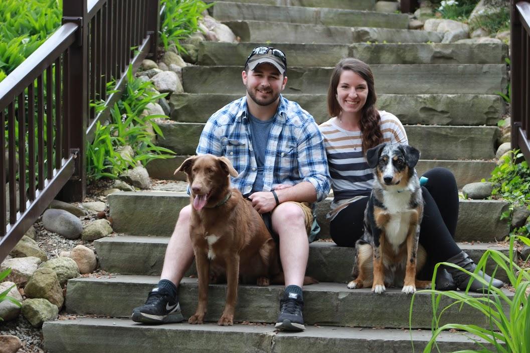 The Wedding Website of Kristin Richardson and Joseph Mannozzi