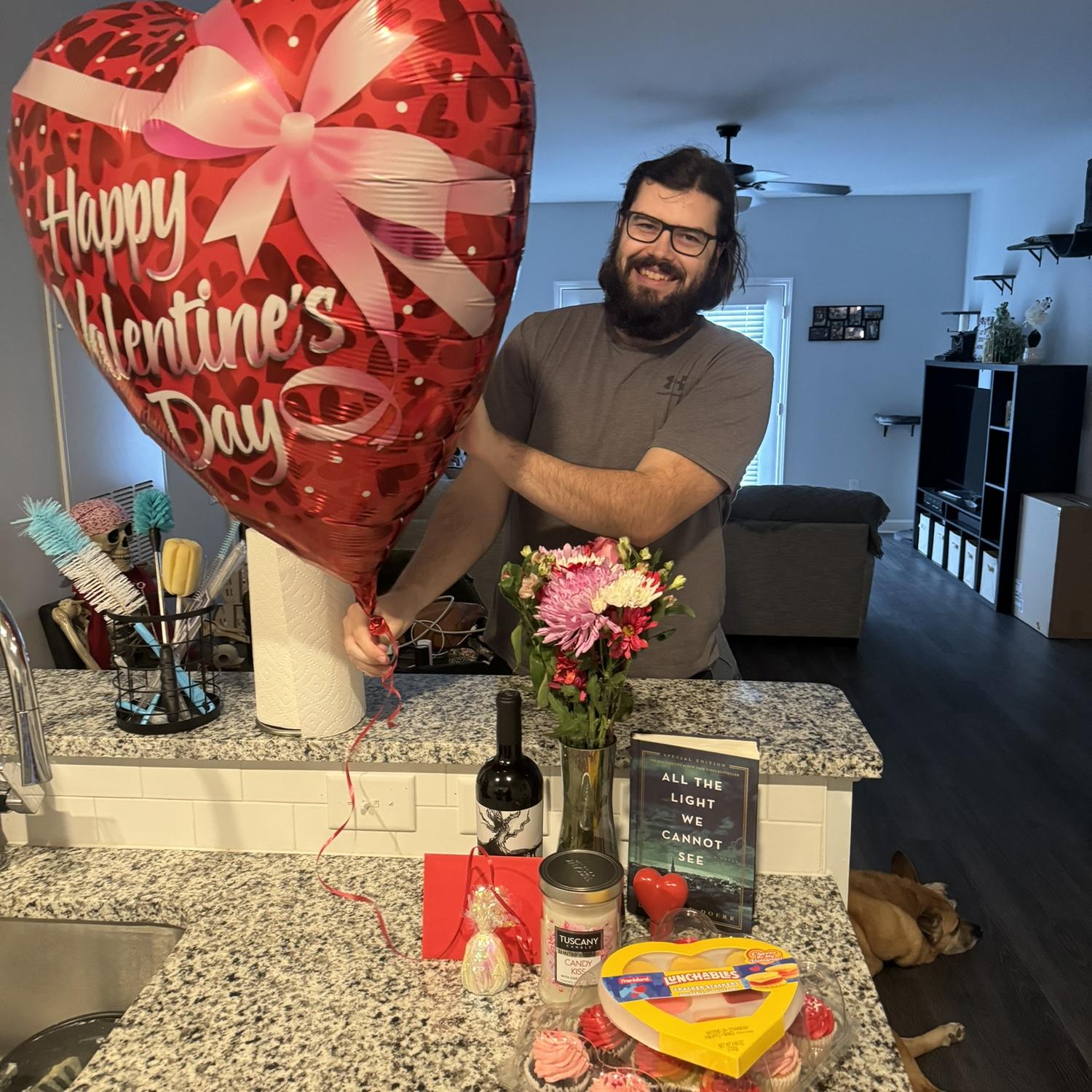 Valentine’s Day 2024