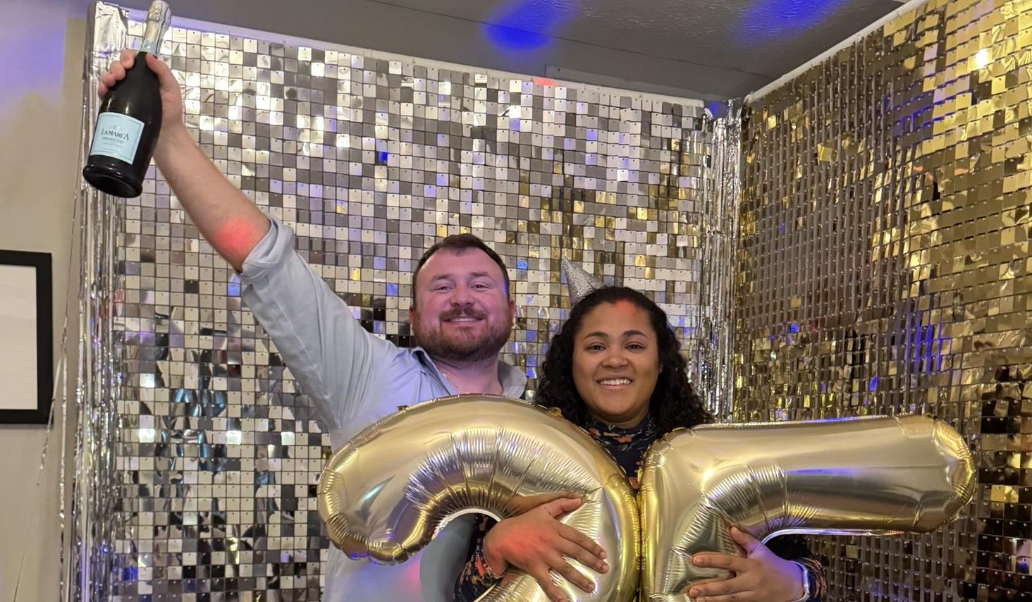 The Wedding Website of Raven Price and Jacob Franklin