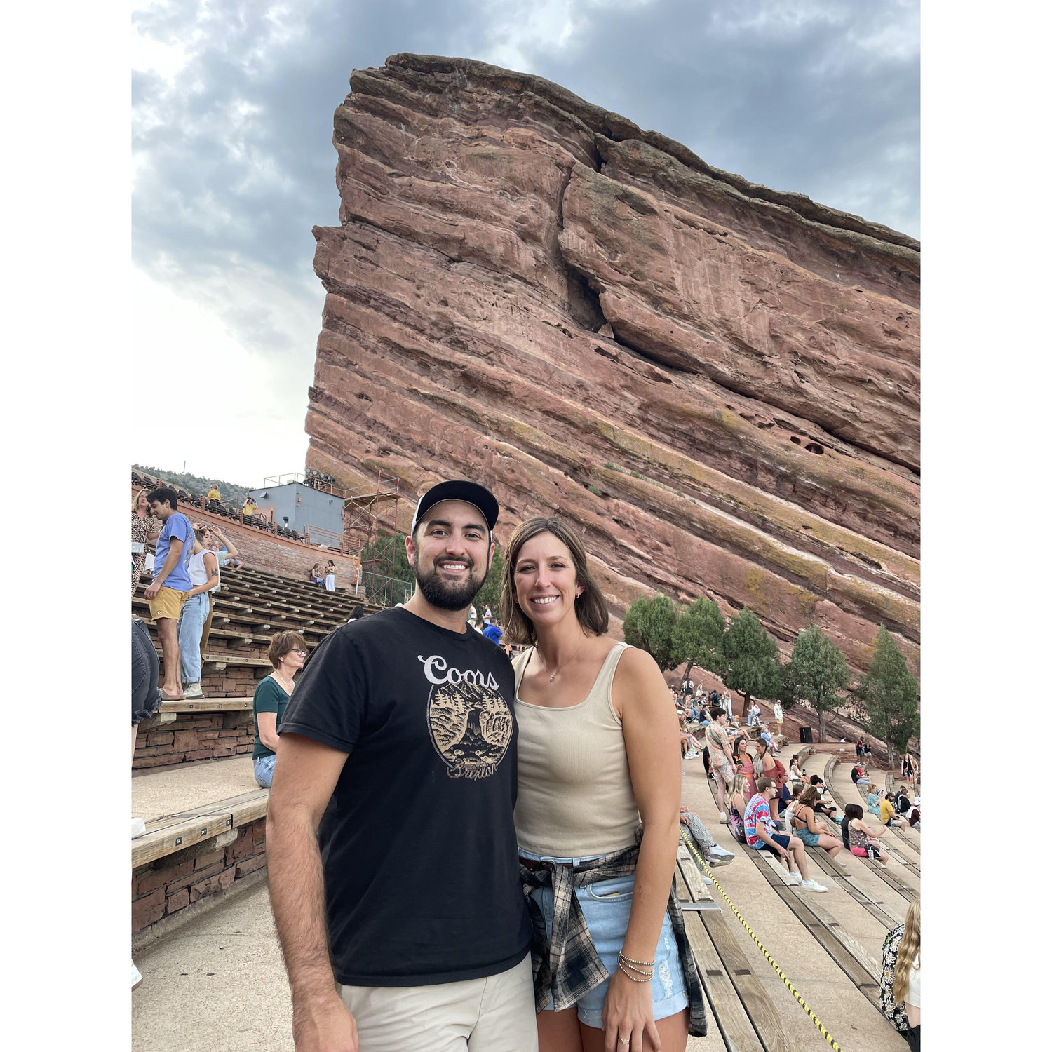 Red Rocks Amphitheater
