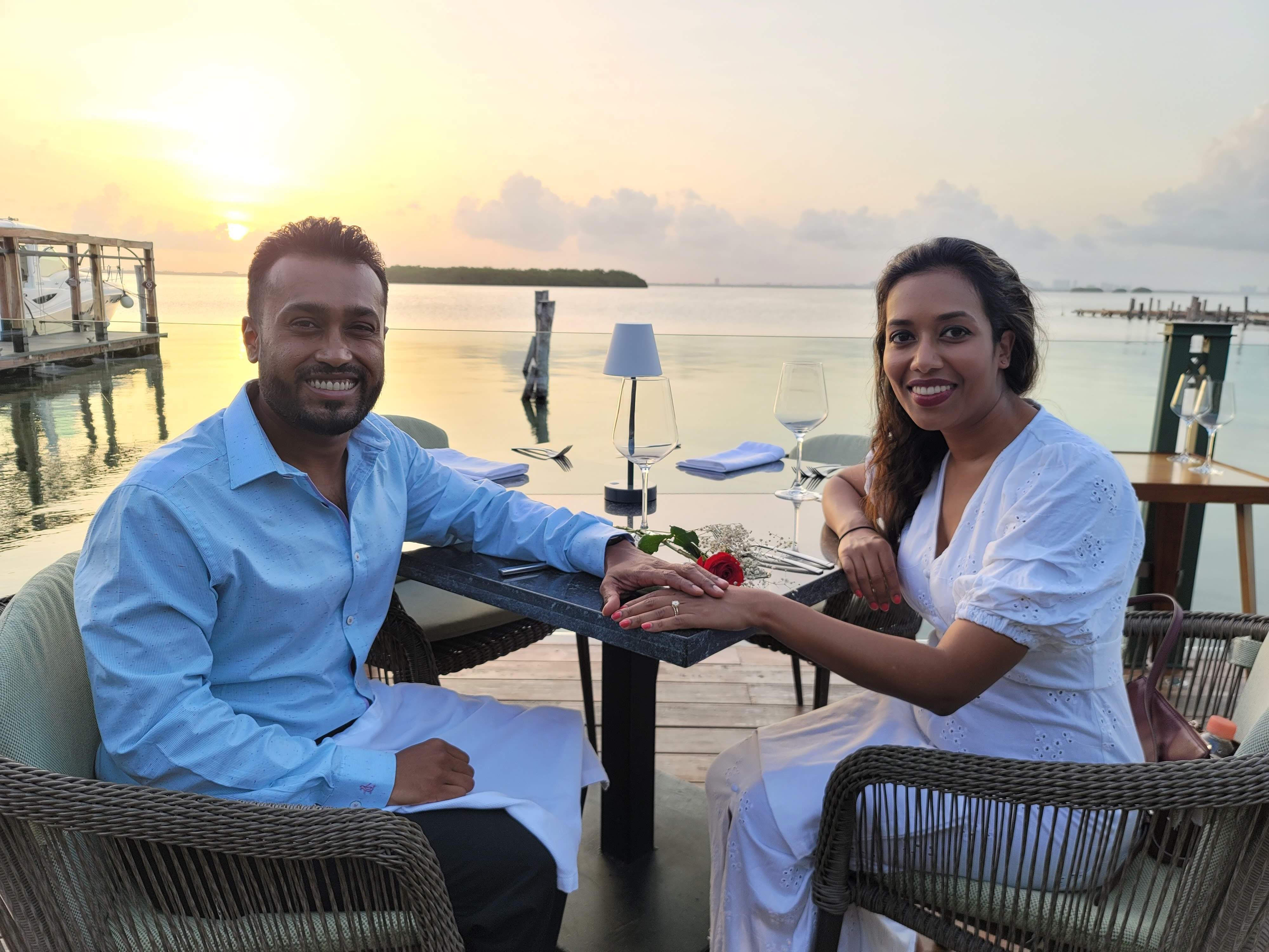The Wedding Website of Sanee Iqbal and Dilruba Iqbal