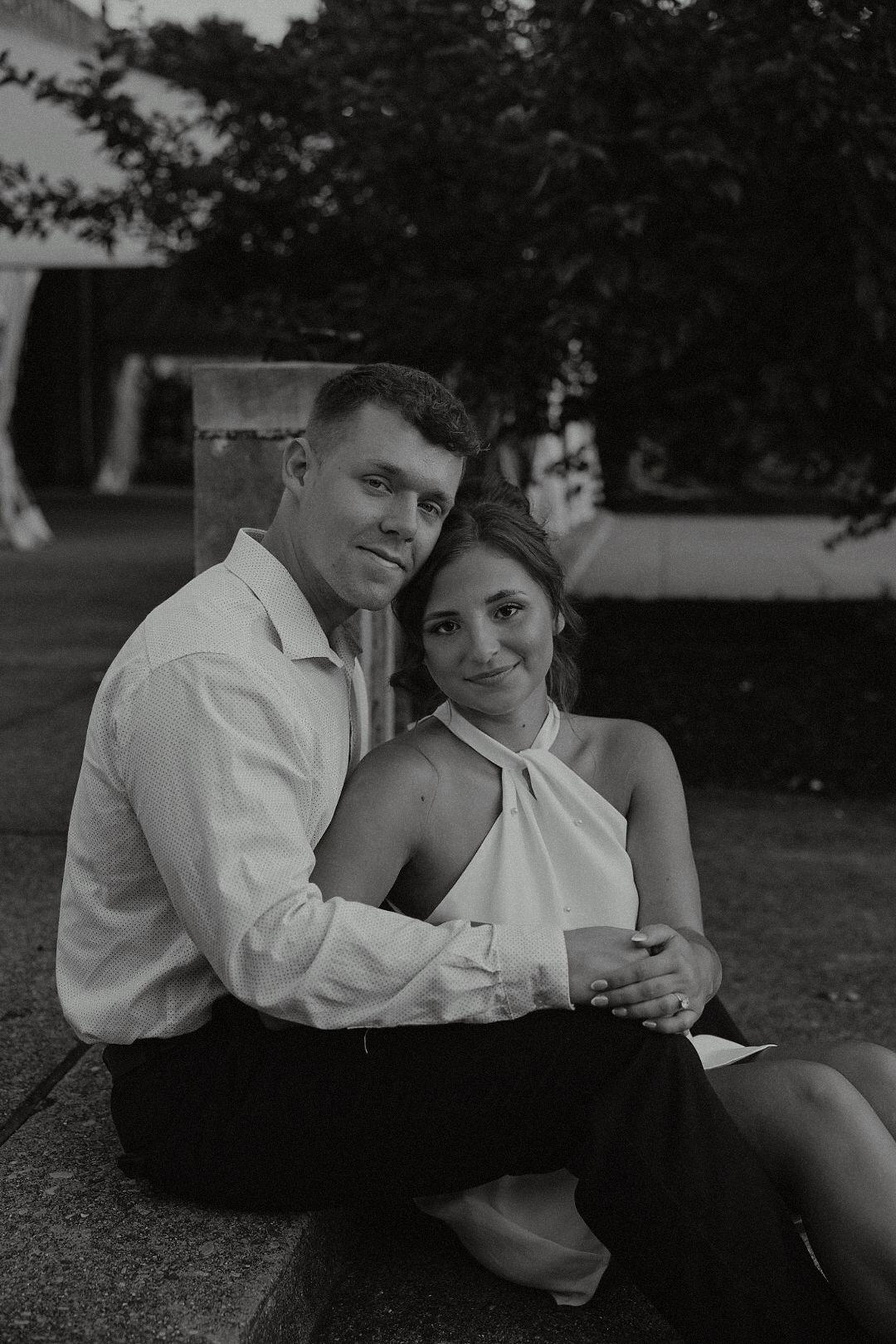 The Wedding Website of Trey Bogart and Abigail Stacy