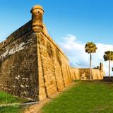 Castillo de San Marcos National Monument