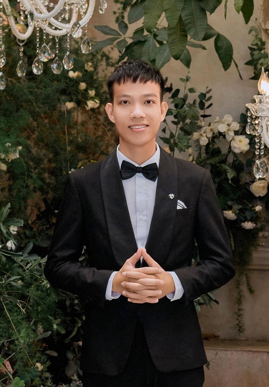 The Wedding Website of Hoàng Phong and Huyền Trang