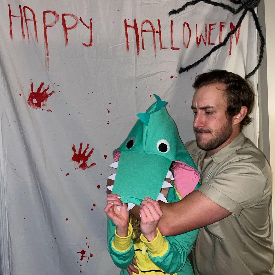 we love Halloween!