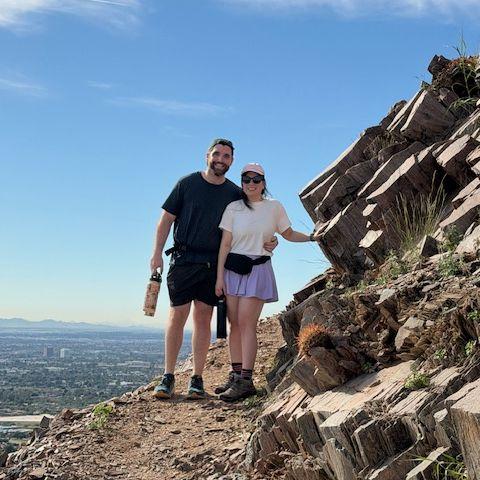 Annual Arizona Thanksgiving trip! November 2025.