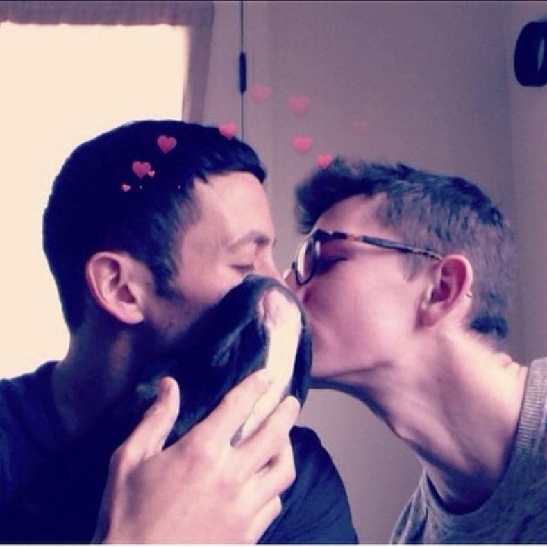 First "racy" instagram pic, 2014. Sorry mom.