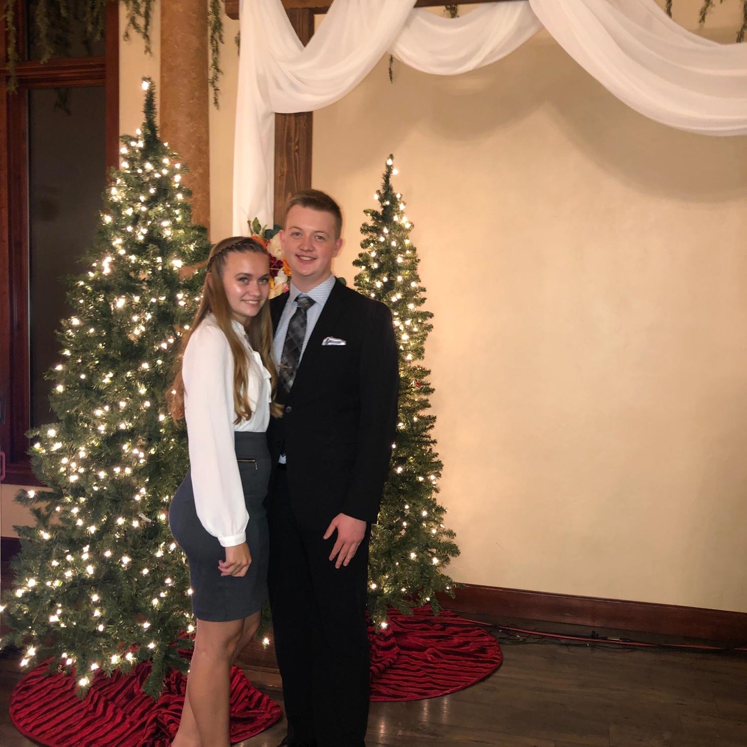 FNB Christmas party 2019