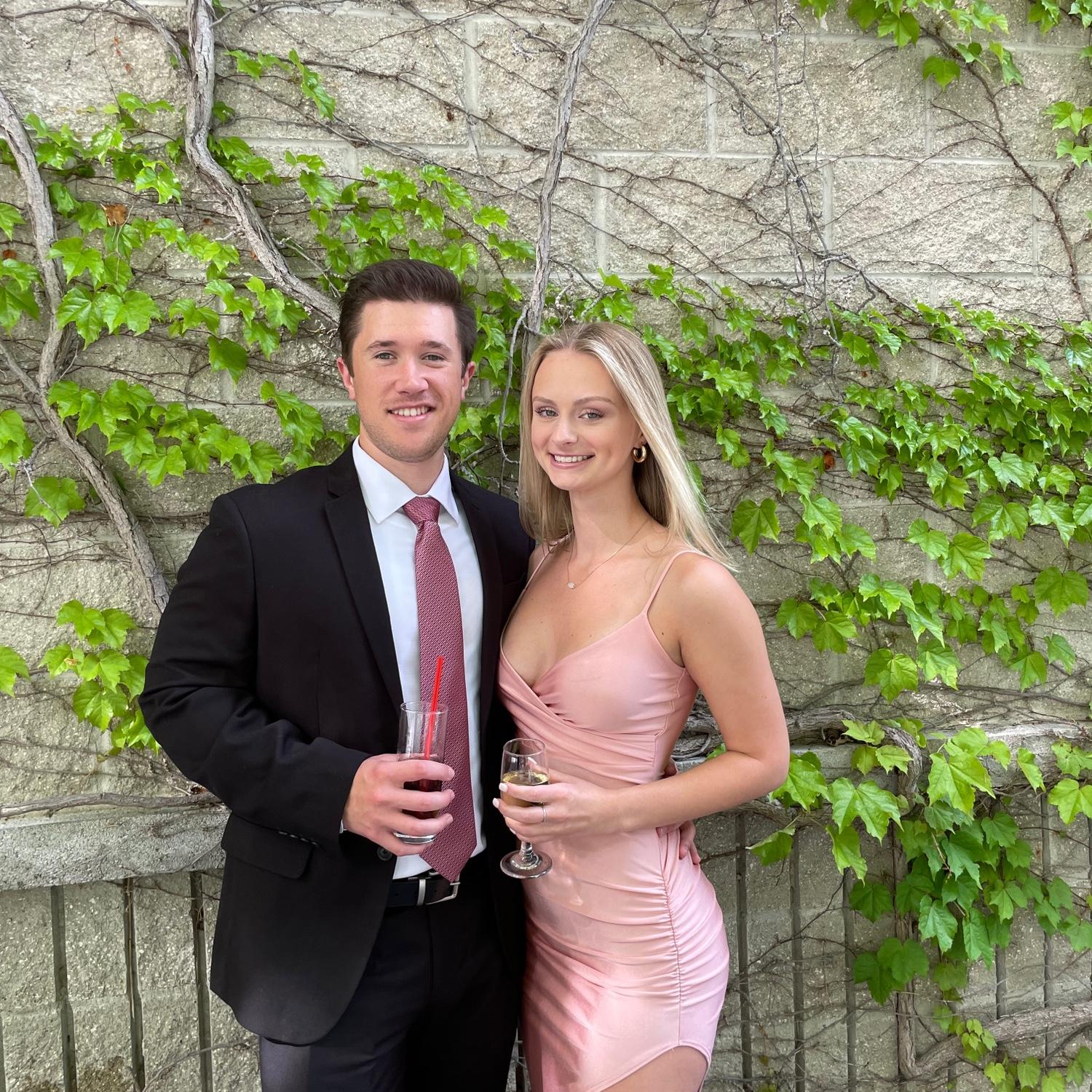 Celebrating the Christies!
May 21st, 2022