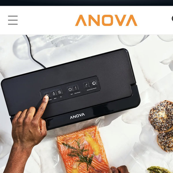 Anova Precision™ Vacuum Sealer Pro