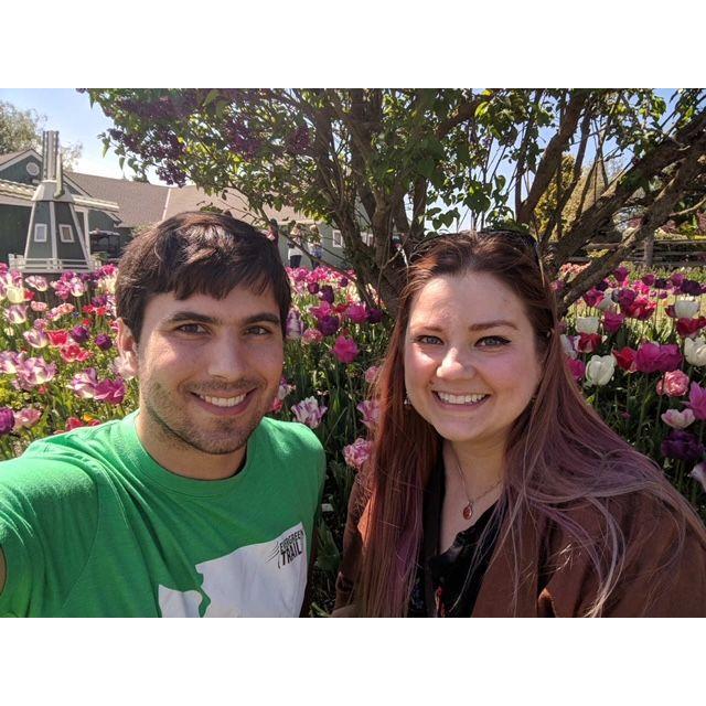Skagit Valley, 1st Tulip Festival, 2017
