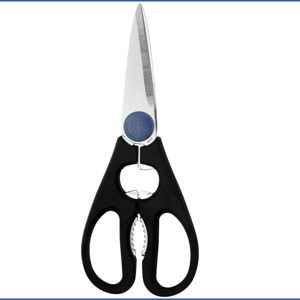 HENCKELS Kitchen Shears, Made in Japan