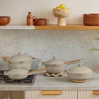 13-Piece Cookware Set